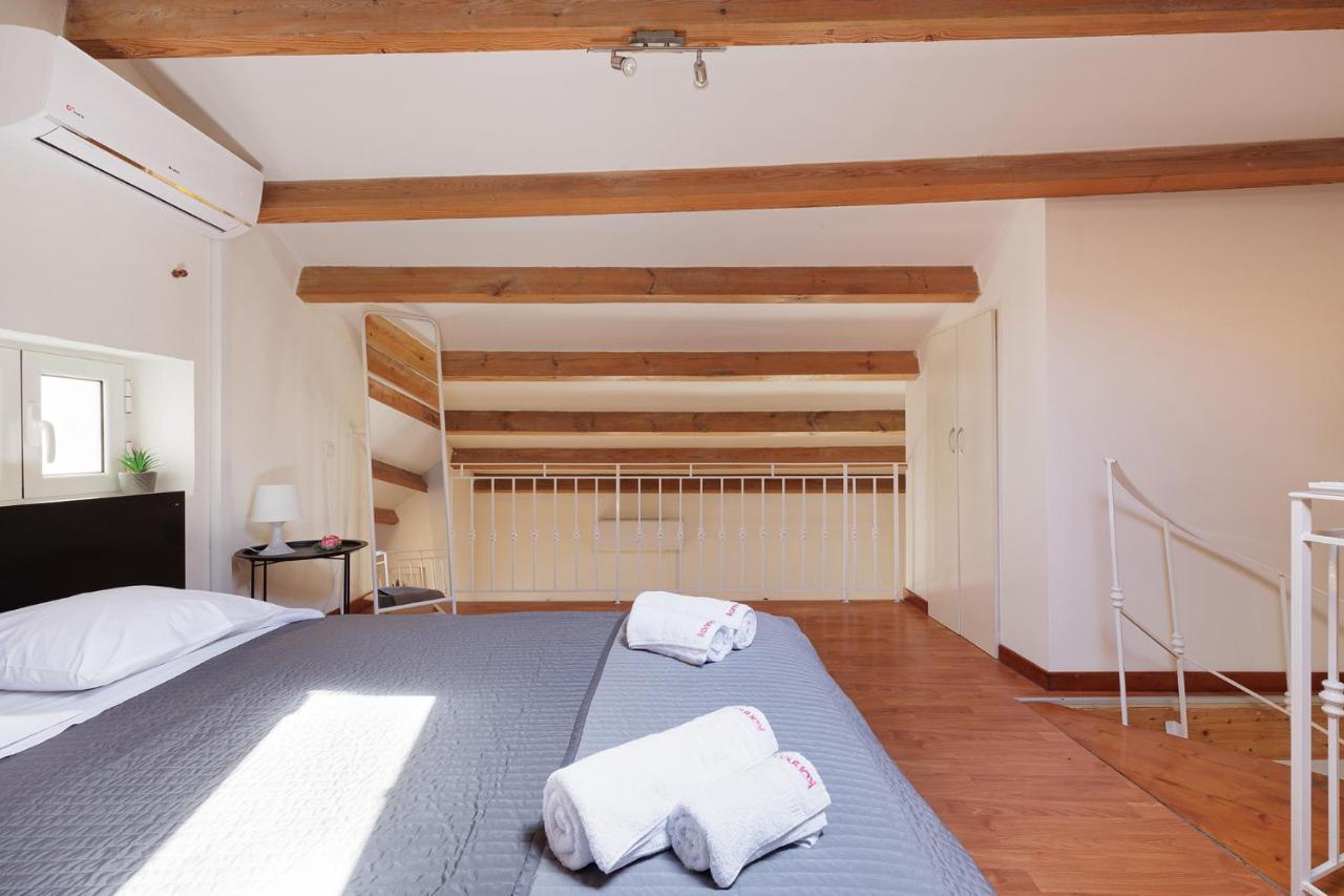 Calypso Apartment By Konnect, Corfu Old Town Exterior foto